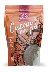 Cacau em Pó 100% - Empório Nut's - 200g