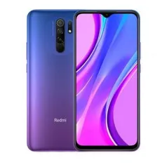 Smartphone Xiaomi Redmi 9 64Gb Roxo | R$ 1139