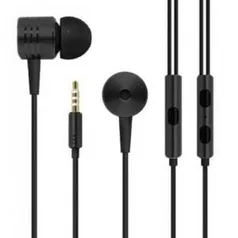 Fone De Ouvido Intra Auricular Xiaomi Piston 