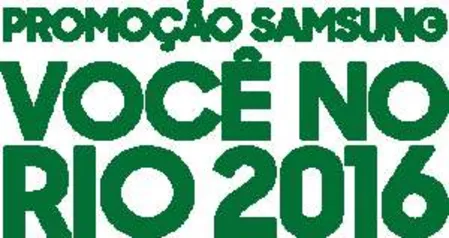 [SAMSUNG] Samsung Você no Rio 2016 - BRINDES HOHOU