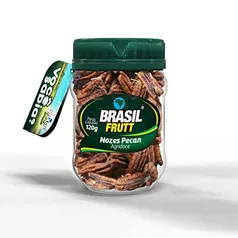 [Rec] Nozes Pecan Agridoce - Kosher Brasil Frutt