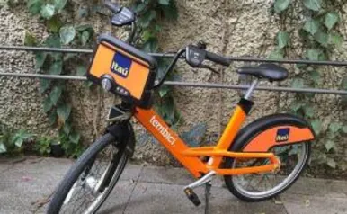 [NOVOS USUÁRIOS] Plano diário Bike Itaú