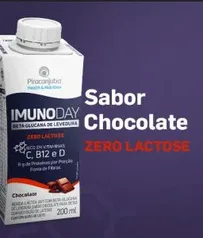 [SP] Bebida Láctea ImunoDay Zero Lactose Sabor Chocolate