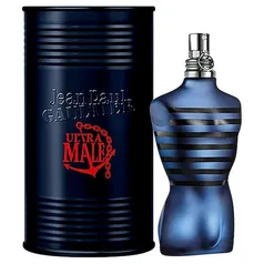 Ultra Male Jean Paul Gaultier Eau de Toilette - Perfume Masculino 75ml