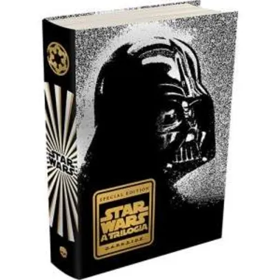 [Submarino] Livro Star Wars: A Trilogia Special Edition - R$26,31 no boleto