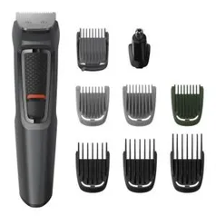 Aparador de Pelos Multigroom MG3748/15 Philips - Bivolt | R$149