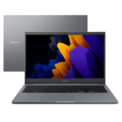 Notebook Samsung Book Intel Core i7 1165G7, 8GB, 1TB HD 15.6 Full HD