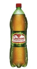 Refrigerante Guaraná Antarctica 2L | R$3,57