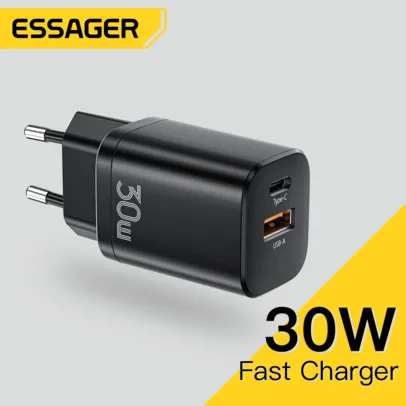 Carregador Essager 30w