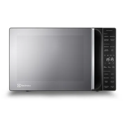 Forno Micro-ondas Limpa Fácil Electrolux, 36 Litros, Prata- ME36S