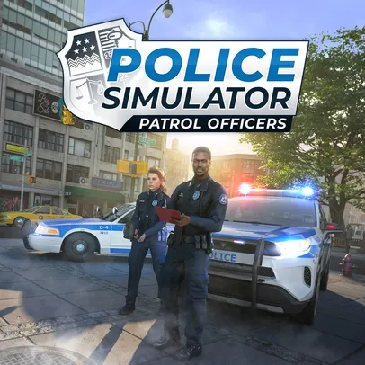 [PS4][PS5]Police Simulator: Patrol Officers