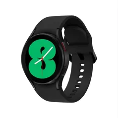 [APP][MAGALUPAY]Smartwatch Samsung Galaxy Watch4 BT Preto 40mm - 16GB - Galaxy Watch