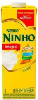 Leite Ninho Integral 1L | R$3,79