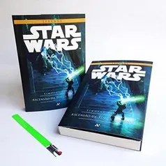 Star Wars - Ascensão da Força Sombria: 2º da trilogia Thrawn | R$7