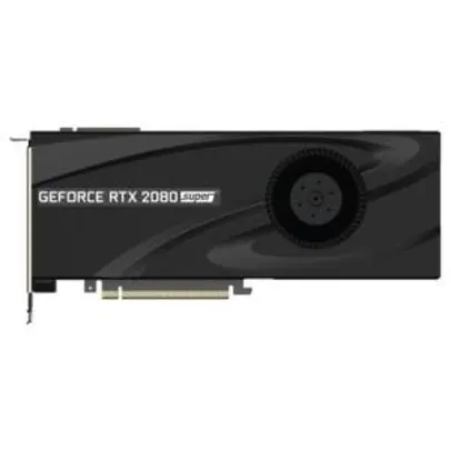 Placa de Vídeo PNY NVIDIA GeForce RTX 2080 Super Blower, 8GB, GDDR6