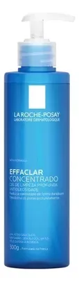 Gel De Limpeza Facial Effaclar Concentrado 300g La Roche Posay