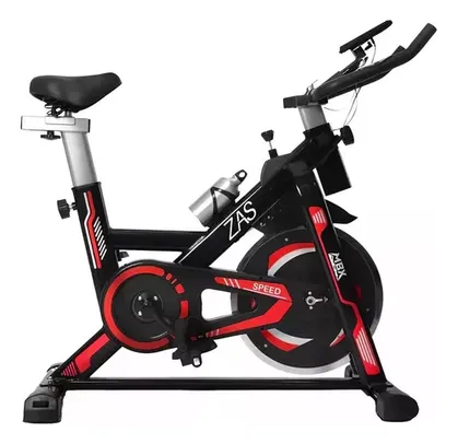 Bicicleta Spinning Ergométrica Roda Inércia 13kgs Mbx Fit