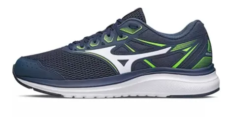 Tênis de Corrida Masculino Mizuno Raijuu