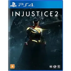 Injustice 2 - PS4 - $76