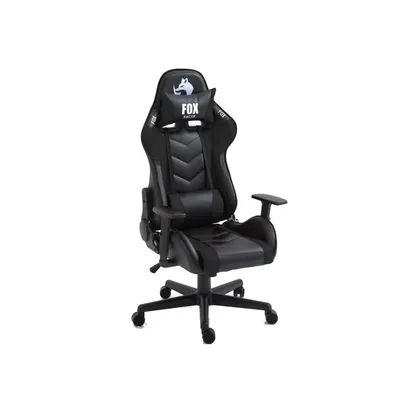 Cadeira Gamer Fox Racer Fx-528 - Preto