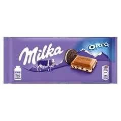 [Cashback 100%] Chocolate Oreo Milka 100g