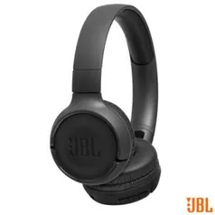 Fone de Ouvido JBL Tune500BT Headphone Preto