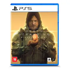 Jogo Death Stranding: Versão do Diretor - PS5