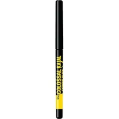 The Colossal Kajal Extra Black Maybelline por R$8