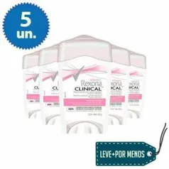 Desodorante Rexona Clinical - R$89,90