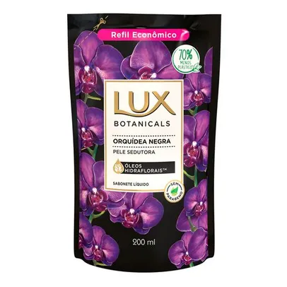 LEVE 6 PAGUE 3 - SABONE LIQUIDO LUX 200ML