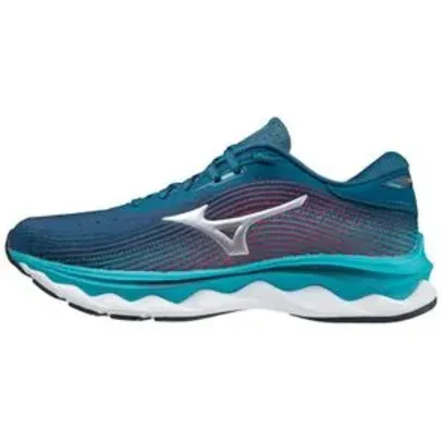 Tênis de Corrida Mizuno Wave Sky 5 Feminino