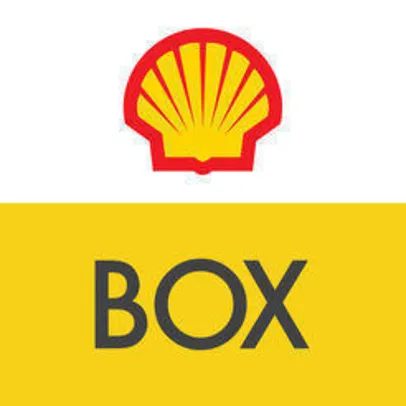 [Primeira Compra] R$10 OFF (em 2 abastecimentos) com o app Shell Box