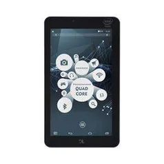 Tablet DL X-Quad Pro Wifi 8GB Branco TX325 Tela 7