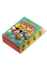 BOX HQ DISNEY ED. 7 - 5 Volumes