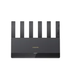 [Taxa Inclusa] Roteador Xiaomi BE6500 Núcleo Quad, Wfi7, 6500Mbps, 2.5G Porta Ethernet, Dupla Freqüência, 2.4 GHz, 5GHz, 6 Amplificadores de Sinal 