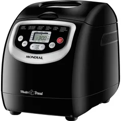 Panificadora Automática Mondial Master Bread 700W - 220V