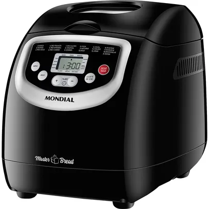 Panificadora Automática Mondial Master Bread 700W - 220V