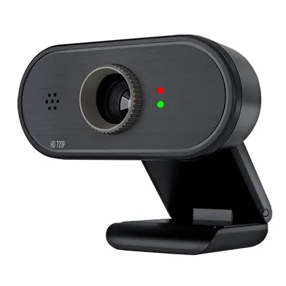 Webcam T-Dagger Eagle HD 720p com Microfone, TGW620