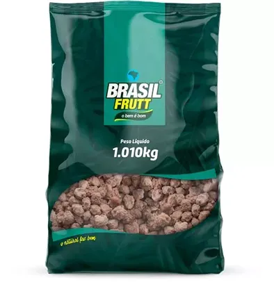 (PRIME)[REC]Amendoim Caramelizado 1kg, Brasilfrutt