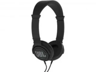 Headphone/Fone de Ouvido JBL C300 - Preto - R$60