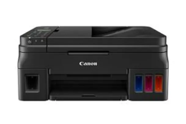 IMPRESSORA MULTIFUNCIONAL CANON MEGA TANK G4110 (12 x sem juros) | R$880