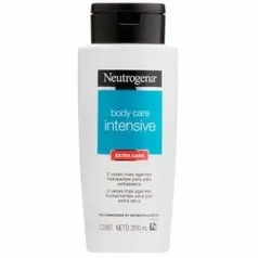 Hidratante Corporal Neutrogena Body Care Intensive Extra Care