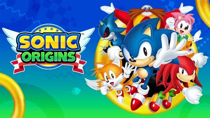 Sonic Origins Standard | Fanatical