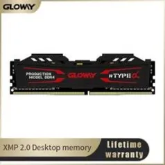 Memória gloway 16gb ddr4 3000mhz cl16