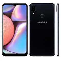 Smartphone Samsung Galaxy A10s 32GB Dual Chip Tela de 6,2"