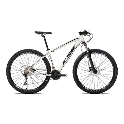 Bicicleta 29 Ksw Cambio Shimano Alivio/altus 27v Hidráulico