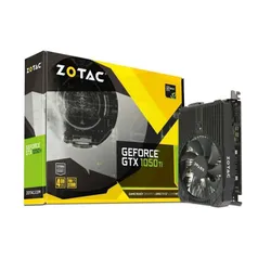 Gtx 1050TI 4GB DDR5 single fan 128BIT 7008MHZ