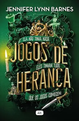 Jogos de herança: 1