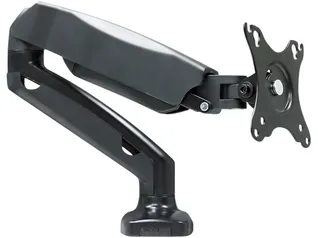 Suporte para Monitor de Mesa Articulado - LCD LED até 27&amp;quot; ELG F80N