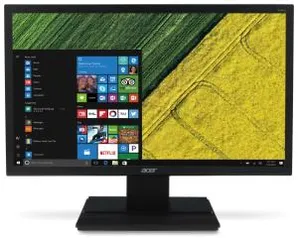 Monitor Acer V246HQL 23.6" Full HD 60hz VGA DVI HDMI